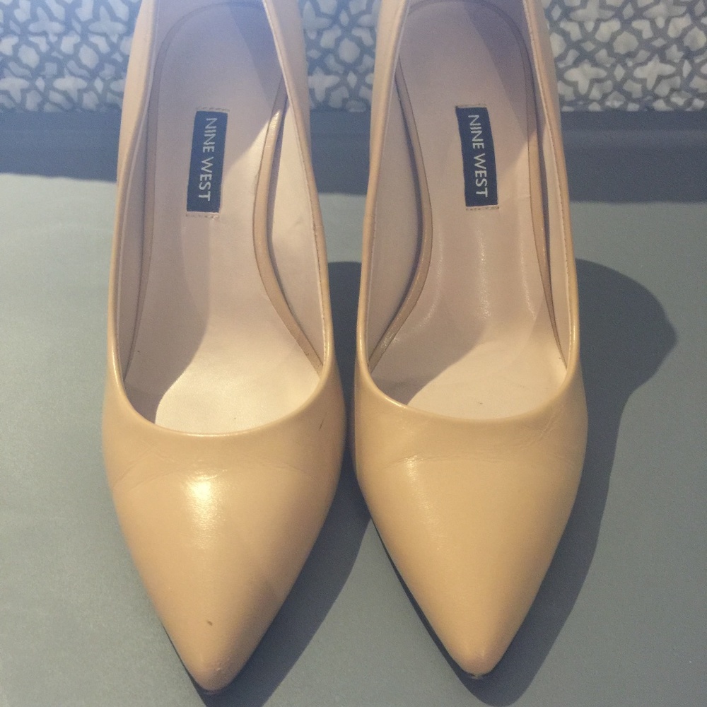 Nine West Pumps - Picture 2 of 4